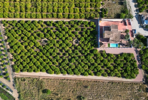 Reventa - Villa - Orihuela - Inland