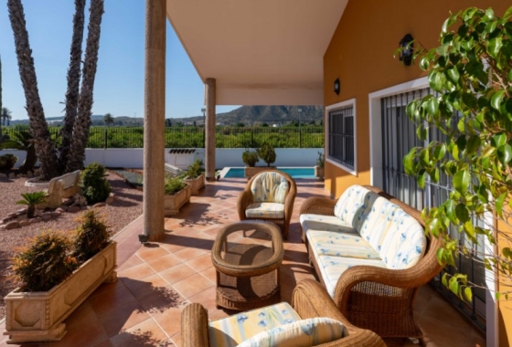 Reventa - Villa - Orihuela - Inland