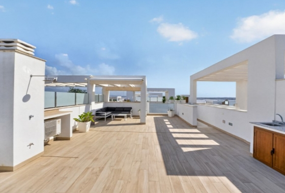 Revente - Attique - Torrevieja - Costa Blanca
