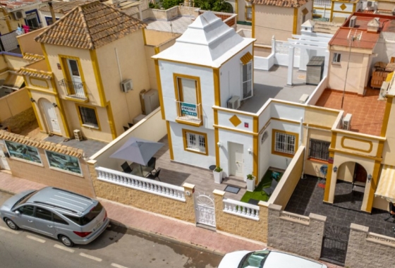 Revente - Maison de ville - Torrevieja - Costa Blanca