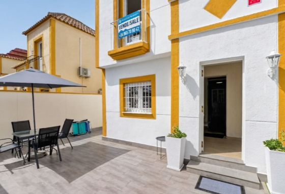 Revente - Maison de ville - Torrevieja - Costa Blanca