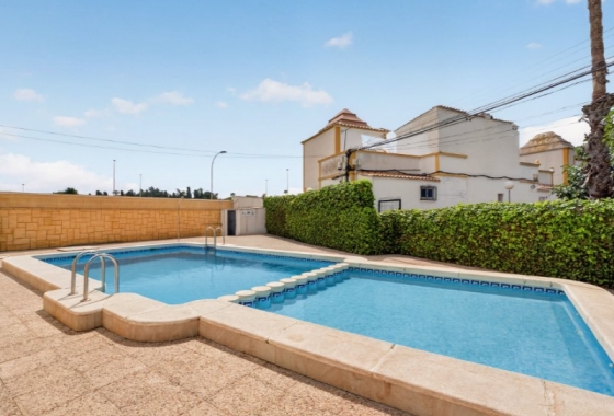 Revente - Maison de ville - Torrevieja - Costa Blanca