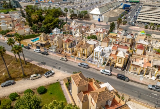 Revente - Maison de ville - Torrevieja - Costa Blanca