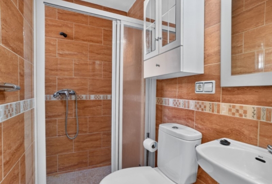 Wiederverkauf - Stadthaus - Torrevieja - Costa Blanca