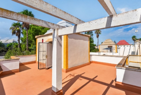Wiederverkauf - Stadthaus - Torrevieja - Costa Blanca
