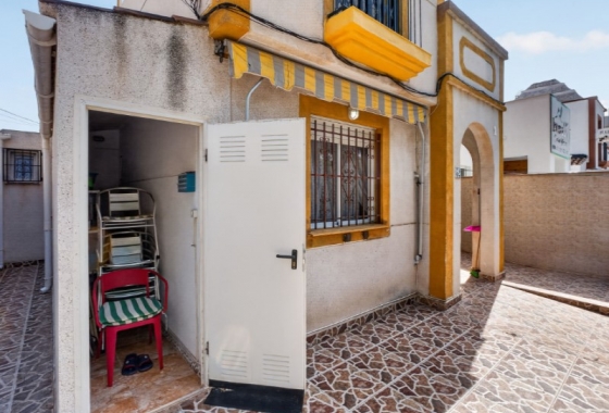 Wiederverkauf - Stadthaus - Torrevieja - Costa Blanca