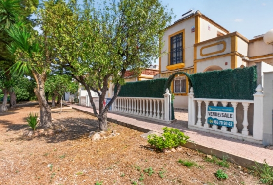 Wiederverkauf - Stadthaus - Torrevieja - Costa Blanca