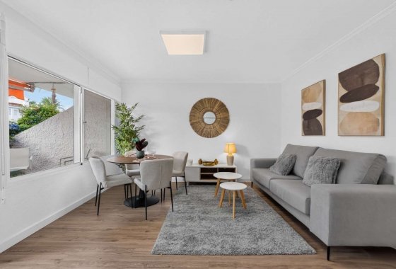 Herverkoop - Bungalow - Orihuela - Inland