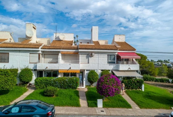 Herverkoop - Bungalow - Orihuela - Inland