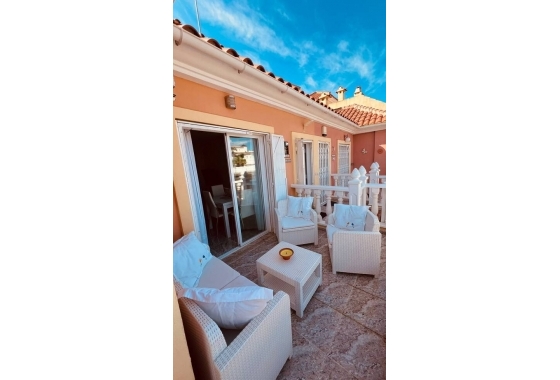 Herverkoop - Appartement / flat - Orihuela Costa - Costa Blanca
