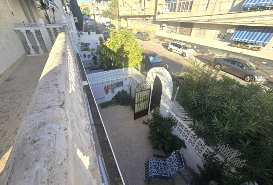Herverkoop - Herenhuis - Torrevieja - Habaneras