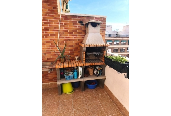 Reventa - Apartamento / piso - Torrevieja - Centro