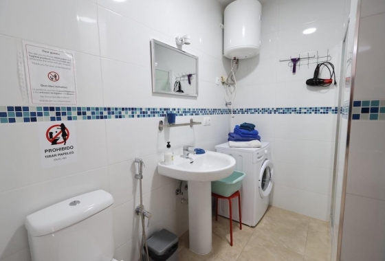 Herverkoop - Bungalow - Orihuela Costa - Costa Blanca