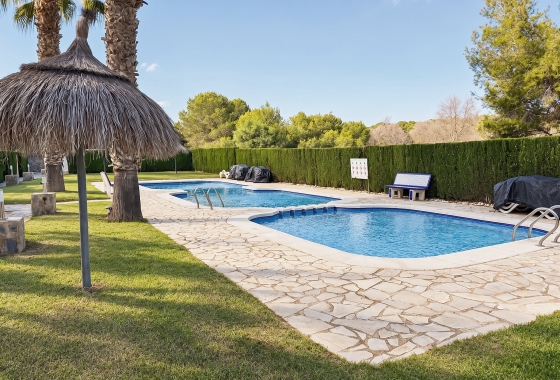 Herverkoop - Herenhuis - Orihuela Costa - Costa Blanca