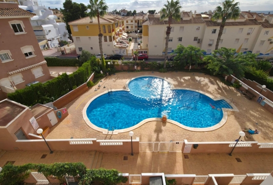 Herverkoop - Appartement / flat - Torrevieja - Torreblanca