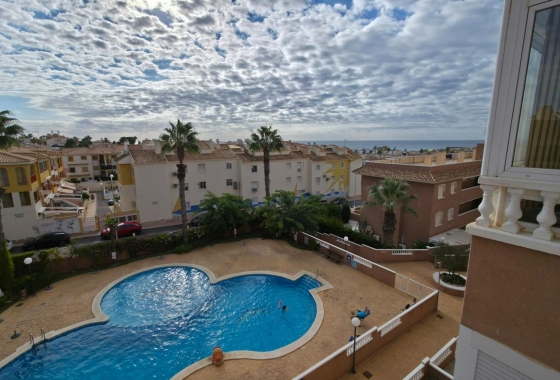 Herverkoop - Appartement / flat - Torrevieja - Torreblanca