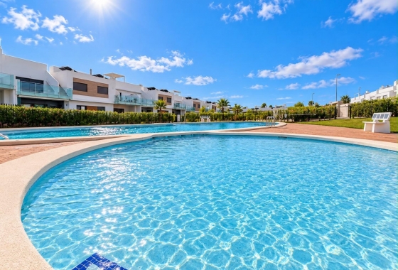 Reventa - Bungalow - Orihuela - Desamparados-hurchillo-torremendo