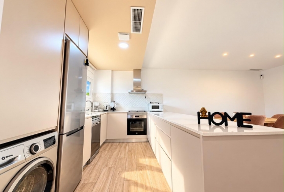 Reventa - Bungalow - Orihuela - Desamparados-hurchillo-torremendo