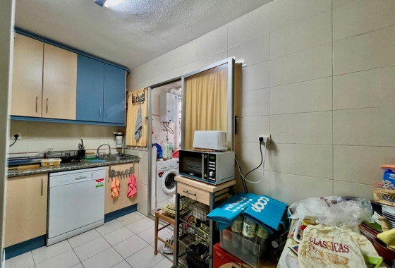 Herverkoop - Appartement / flat - Torrevieja - Puerto Deportivo
