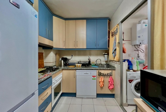 Herverkoop - Appartement / flat - Torrevieja - Puerto Deportivo