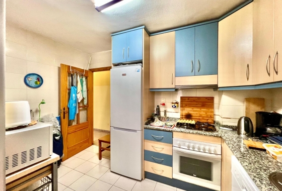 Herverkoop - Appartement / flat - Torrevieja - Puerto Deportivo