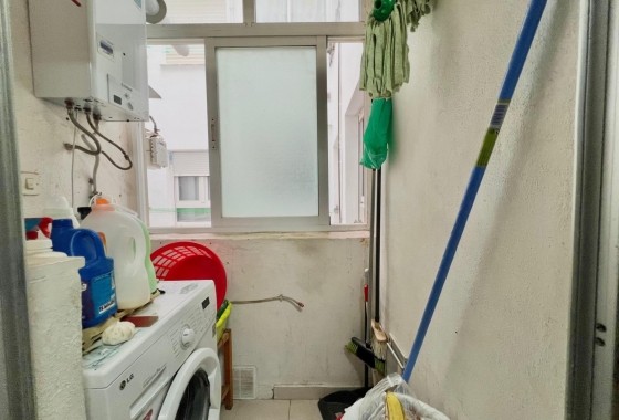 Herverkoop - Appartement / flat - Torrevieja - Puerto Deportivo
