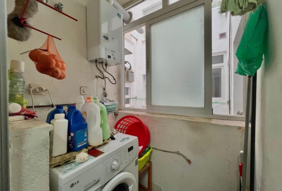 Herverkoop - Appartement / flat - Torrevieja - Puerto Deportivo