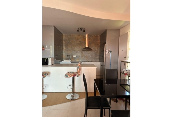 Herverkoop - Bungalow - Orihuela Costa - La Zenia