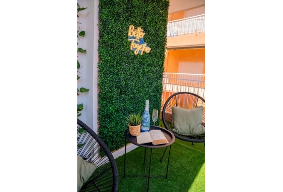 Herverkoop - Appartement / flat - Lo Pagan - Villananitos