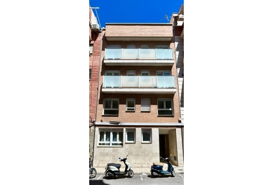 Nieuwbouw Woningen - Bungalow - Alicante - Alicante (Alacant)