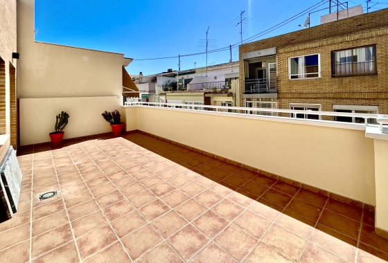 Nieuwbouw Woningen - Bungalow - Alicante - Alicante (Alacant)