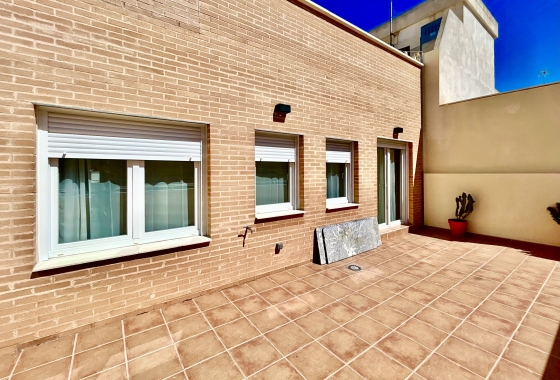 Nieuwbouw Woningen - Bungalow - Alicante - Alicante (Alacant)