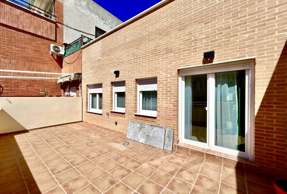 Nieuwbouw Woningen - Penthouse - Alicante - Alicante (Alacant)