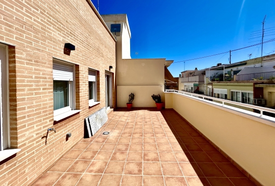 Nieuwbouw Woningen - Penthouse - Alicante - Alicante (Alacant)