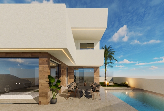 Nieuwbouw Woningen - Chalet - San Pedro del Pinatar - San Pedro Del Pinatar