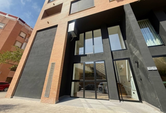 Nieuwbouw Woningen - Bungalow - Alicante - Alicante (Alacant)