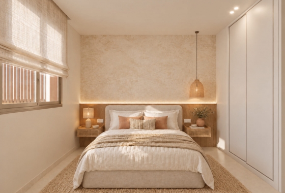 Nieuwbouw Woningen - Appartement / flat - Santa Pola