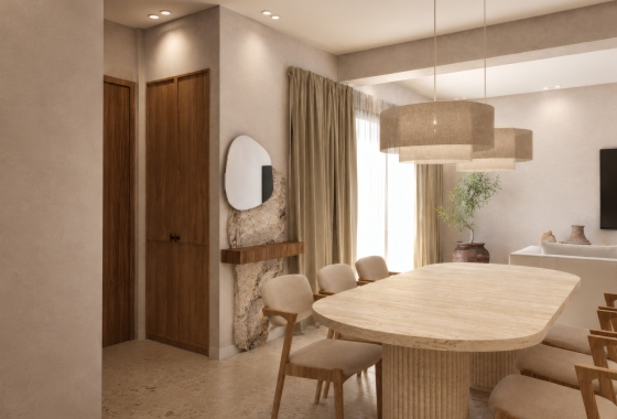 Nieuwbouw Woningen - Chalet - Entre Naranjos Vistabella Golf - Vistabella