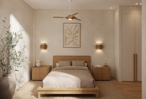 Nieuwbouw Woningen - Chalet - Entre Naranjos Vistabella Golf - Vistabella