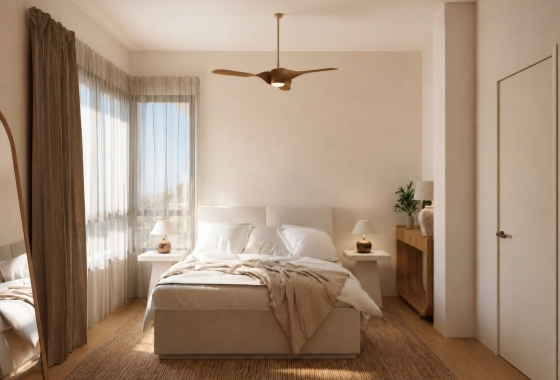 Nieuwbouw Woningen - Chalet - Entre Naranjos Vistabella Golf - Vistabella
