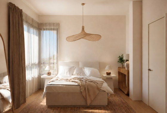 Nieuwbouw Woningen - Chalet - Entre Naranjos Vistabella Golf - Vistabella