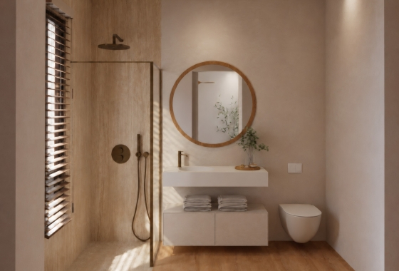 Nieuwbouw Woningen - Chalet - Entre Naranjos Vistabella Golf - Vistabella