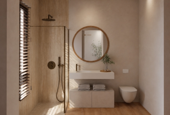 Nieuwbouw Woningen - Chalet - Entre Naranjos Vistabella Golf - Vistabella