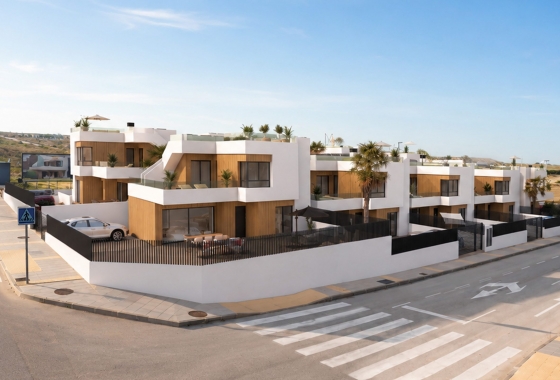 Новостройка - Дом - Entre Naranjos Vistabella Golf - Vistabella
