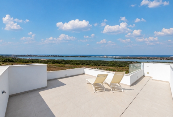 Новостройка - Дом - Entre Naranjos Vistabella Golf - Vistabella