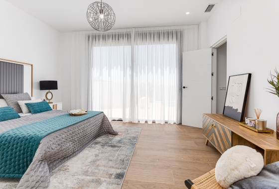 Obra nueva - Chalet - Finestrat