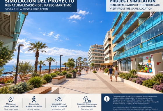 Herverkoop - Appartement / flat - Torrevieja - Costa Blanca