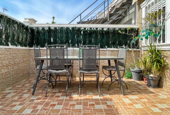 Herverkoop - Bungalow - Torrevieja - Costa Blanca