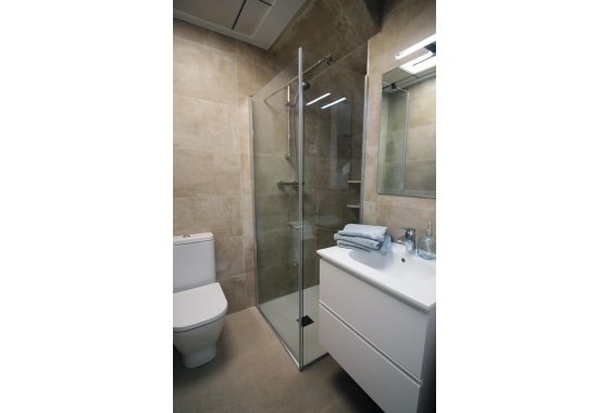 Nieuwbouw Woningen - Villa - Pilar de la Horadada - parque Andromeda