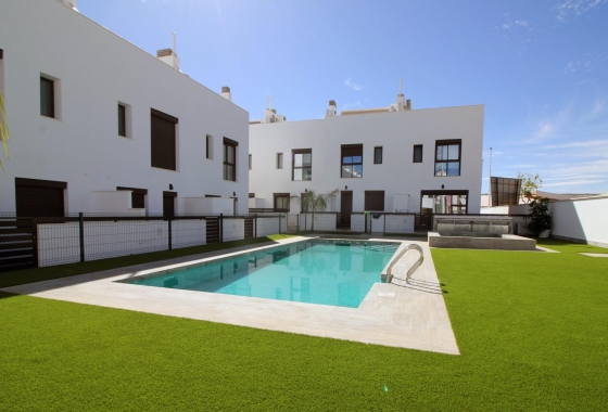 Nieuwbouw Woningen - Villa - Pilar de la Horadada - parque Andromeda